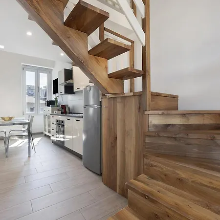 La Casa Di Anna Apartment *